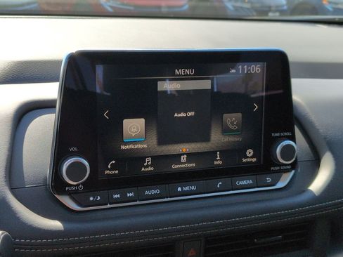 New 2026 Nissan Rogue SV FWD image 16