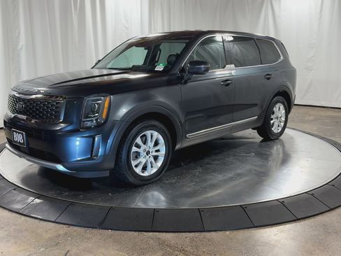 Used 2020 Kia Telluride LX image 6
