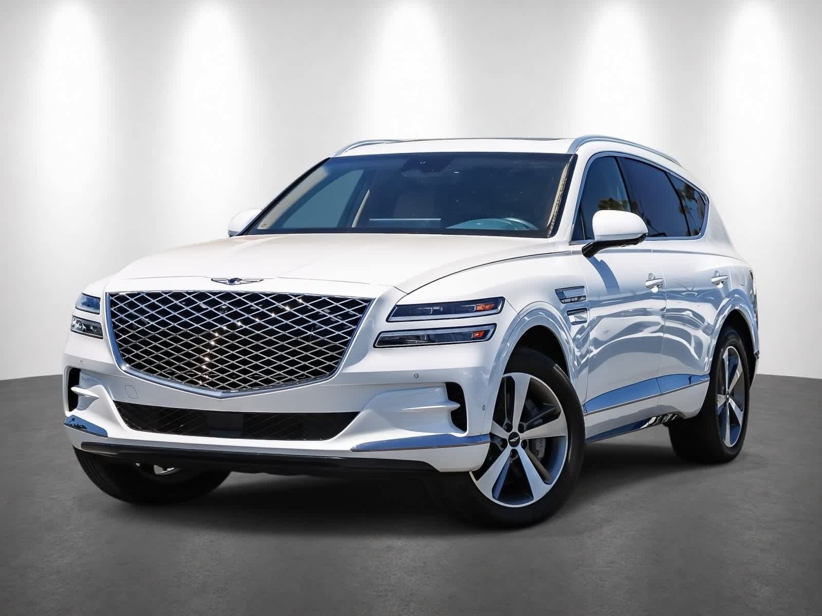Used 2024 Genesis GV80 2.5T w/ Advanced Package AWD/4WD image 1
