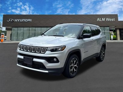Used 2025 Jeep Compass Limited