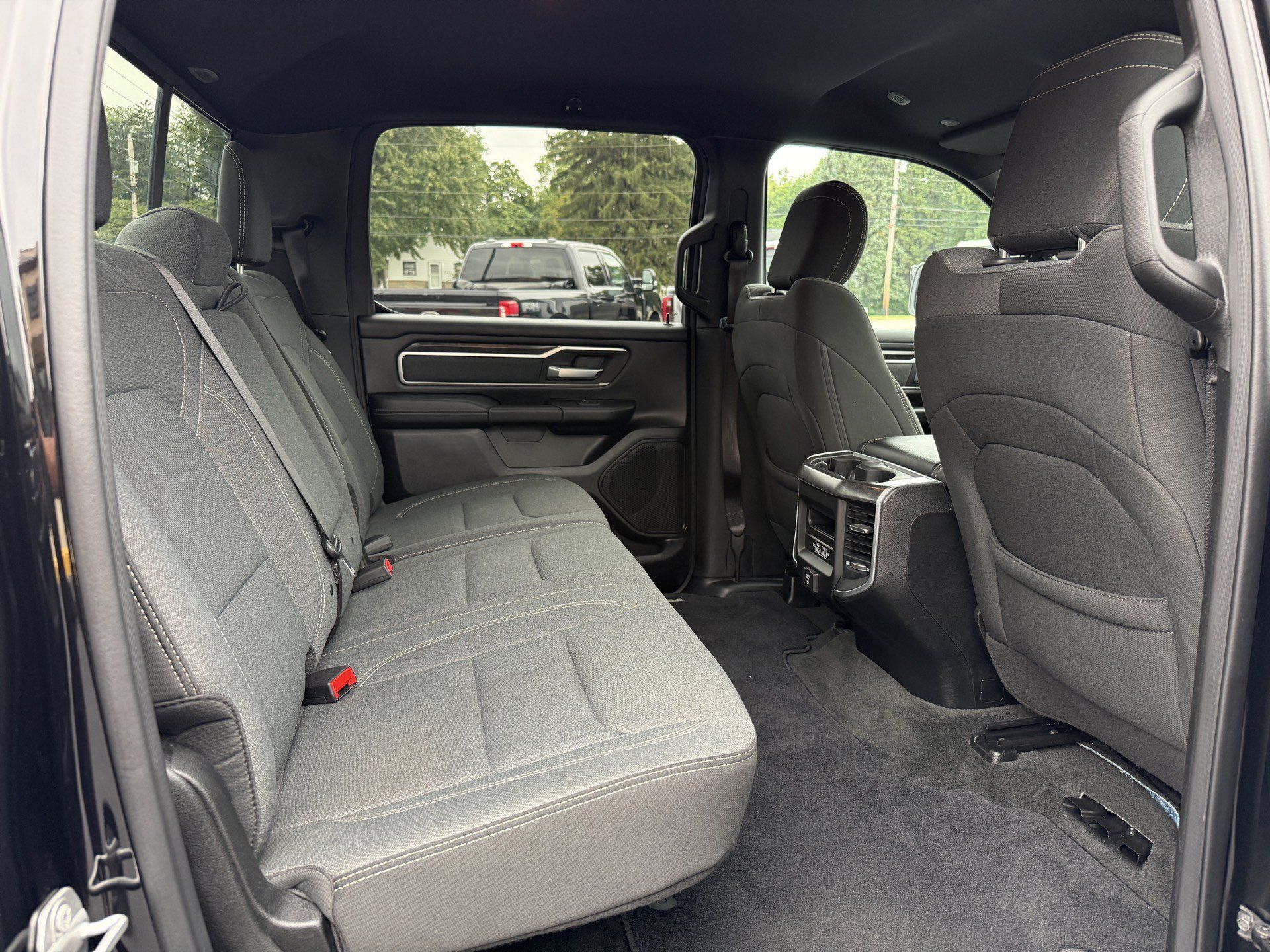 Used 2021 RAM 1500 Big Horn AWD/4WD image 26