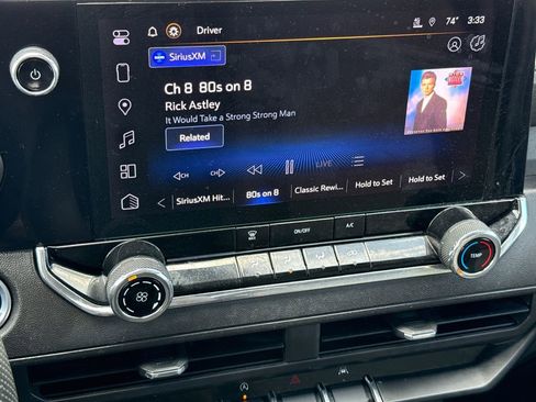 Used 2023 Chevrolet Colorado W/T image 21