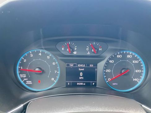 Used 2021 Chevrolet Equinox LS w/ LPO, Floor Liner Package image 21