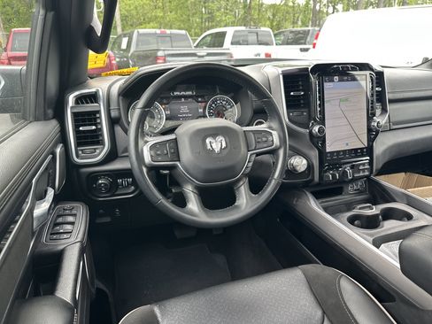 Used 2022 RAM 1500 Laramie image 28