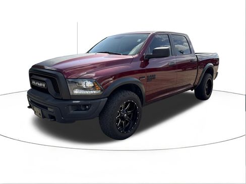 Used 2020 RAM 1500 Warlock AWD/4WD image 7