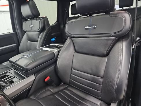 Used 2024 Ford F150 Platinum w/ Equipment Group 702A High AWD/4WD image 39