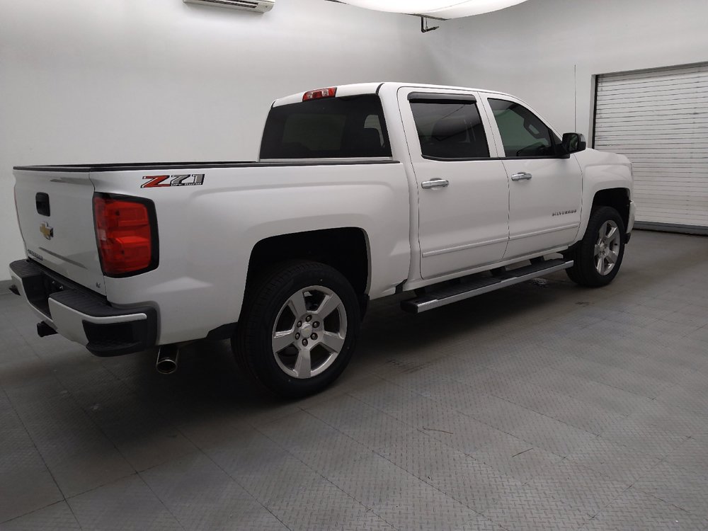 Used 2018 Chevrolet Silverado 1500 LT w/ All Star Edition AWD/4WD image 10