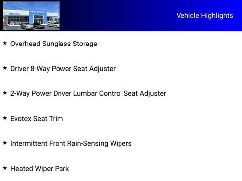 New 2026 Chevrolet Equinox LT w/ Convenience Package II image 8