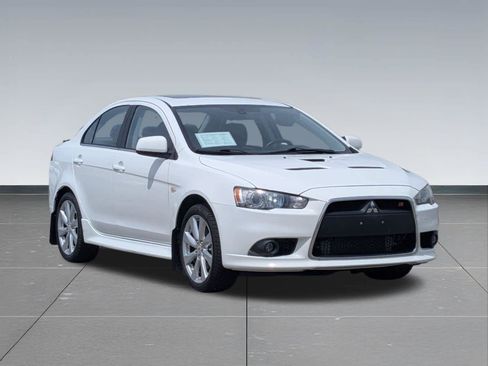 Used 2013 Mitsubishi Lancer Ralliart AWD/4WD image 7