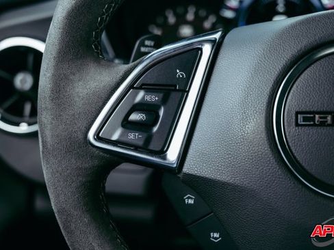 Used 2022 Chevrolet Camaro SS RWD image 65