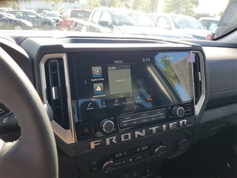 New 2025 Nissan Frontier SV w/ SV Convenience Package image 8