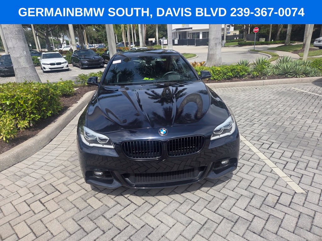 Used 2014 BMW 535i xDrive Sedan AWD/4WD image 21