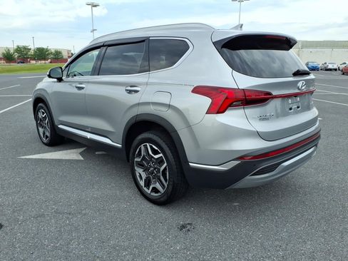 Used 2022 Hyundai Santa Fe Limited AWD/4WD image 6