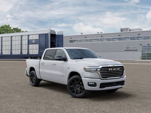 New 2026 RAM 1500 Laramie w/ Laramie Preferred Package image 3
