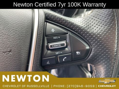 Used 2022 Nissan Maxima SV w/ Floor Mat Group FWD image 14