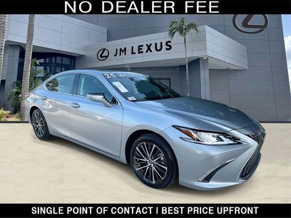 Certified 2025 Lexus ES 300h w/ Premium Package