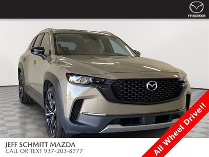 Certified 2024 MAZDA CX-50 AWD 2.5 Turbo w/ Cargo Package