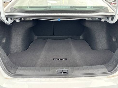 New 2026 Nissan Sentra S w/ Floor Mat Package image 4