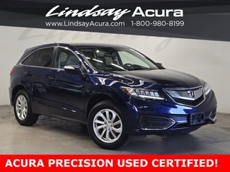 Used 2016 Acura RDX AWD w/ Technology Package image 1