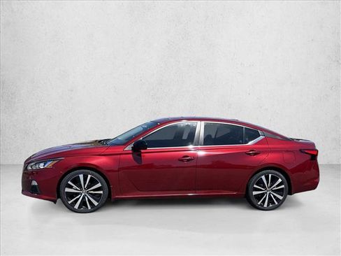 Used 2021 Nissan Altima 2.5 SR FWD image 8