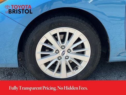Used 2018 Subaru Impreza 2.0i Premium AWD/4WD image 11