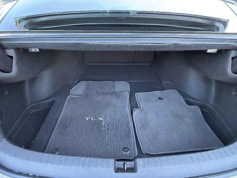 Used 2020 Acura TLX w/ Technology Package FWD image 60