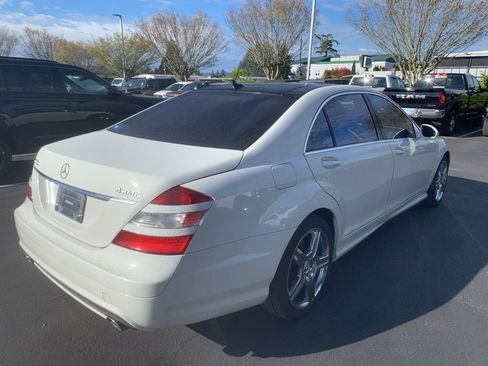 Used 2009 Mercedes-Benz S 550 4MATIC image 4