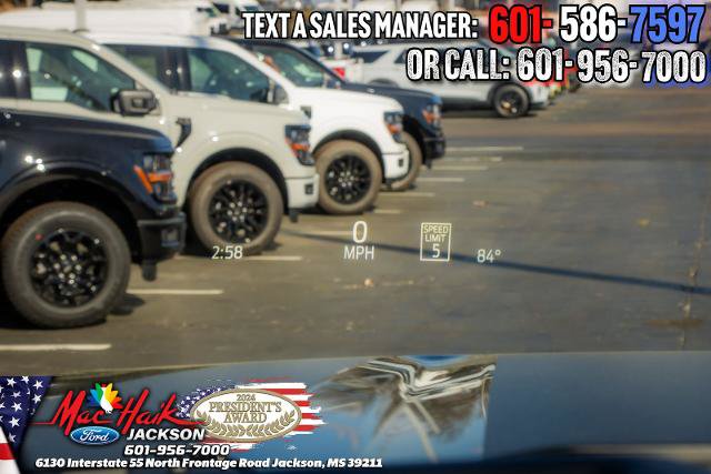 New 2026 Ford F250 Lariat w/ Black Appearance Package AWD/4WD image 78