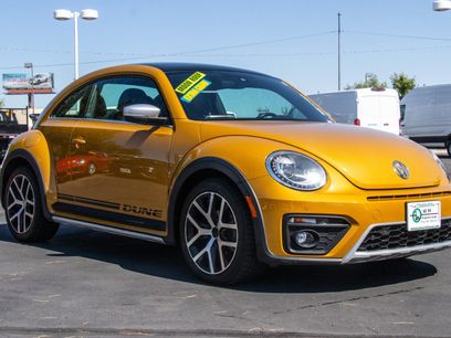 Used 2018 Volkswagen Beetle 2.0T Dune