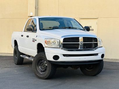 Used 2009 Dodge Ram 2500 Truck ST w/ PWR Accessory Group