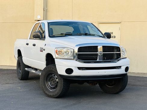 Used 2009 Dodge Ram 2500 Truck ST w/ PWR Accessory Group AWD/4WD image 1