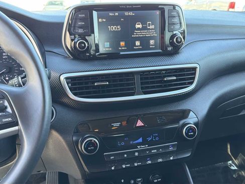 Used 2020 Hyundai Tucson Sport image 4