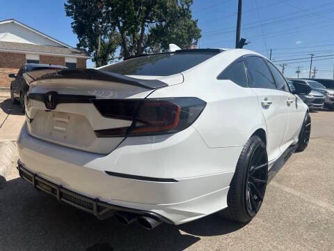 Used 2019 Honda Accord Sport image 6
