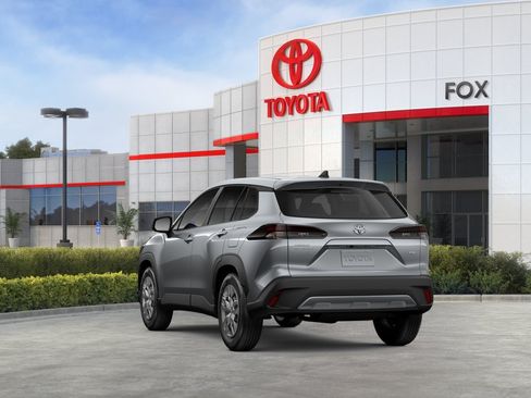 New 2026 Toyota Corolla Cross L AWD/4WD image 29