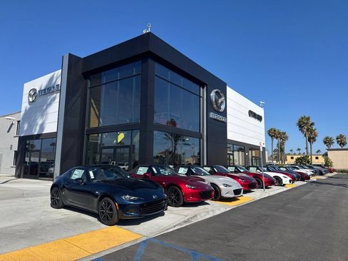 Used 2016 MAZDA MAZDA3 i Sport FWD image 39