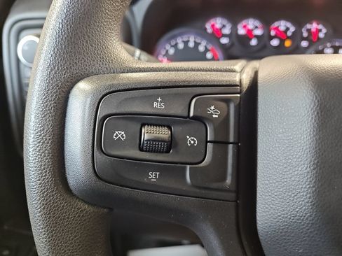 Used 2024 Chevrolet Silverado 1500 Custom AWD/4WD image 24