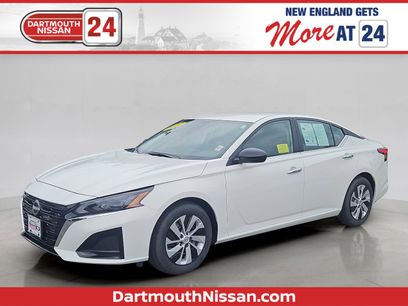 Used 2025 Nissan Altima 2.5 S