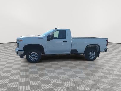 New 2025 Chevrolet Silverado 2500 W/T w/ WT/CX Safety Package