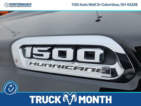 New 2026 RAM 1500 4x4 Crew Cab image 13