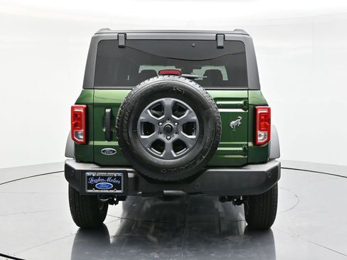 New 2025 Ford Bronco Big Bend AWD/4WD image 6