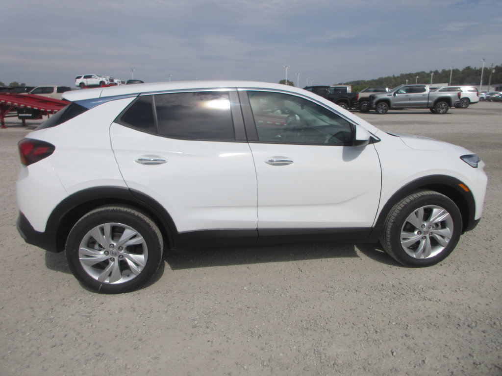 New 2026 Buick Encore GX Preferred w/ Comfort Package AWD/4WD image 3