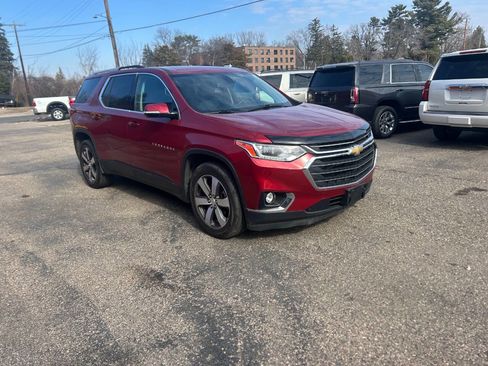 Used 2018 Chevrolet Traverse LT image 22