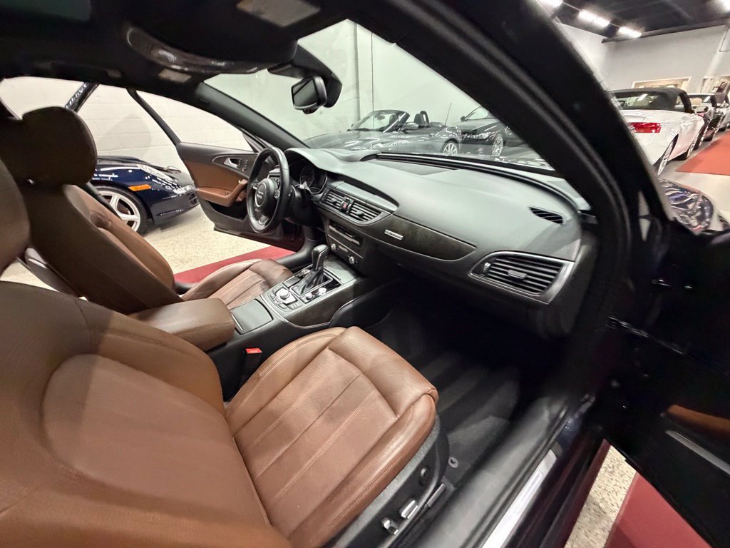 Used 2017 Audi A6 3.0T Prestige w/ Prestige Package AWD/4WD image 38