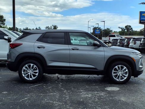 New 2026 Chevrolet TrailBlazer LS w/ LS Convenience Package image 3