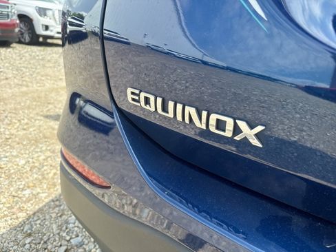 Used 2022 Chevrolet Equinox LT image 34