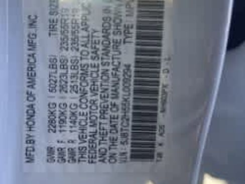 Used 2019 Acura RDX AWD w/ Technology Package image 42