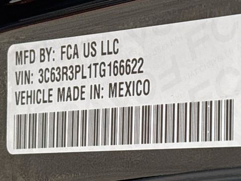 Used 2026 RAM 3500 Limited AWD/4WD image 24