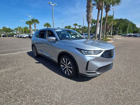Certified 2026 Acura MDX FWD w/ Technology Package image 2