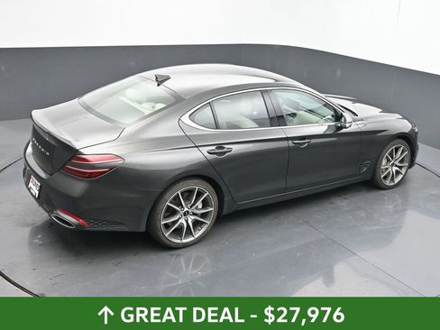 Used 2024 Genesis G70 2.5T image 42