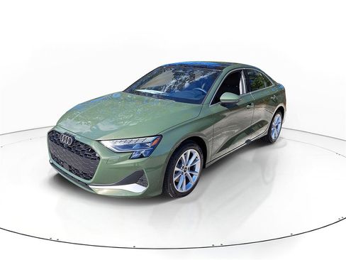 New 2026 Audi A3 2.0T Premium Plus image 2